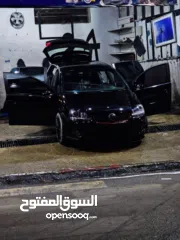  3 جلف mk5 gti مطور 2000cc تيربو جير عادي   موديل  2006 فل لفل سيارا  فتحه سقف شركه  كراسي كهربا ش