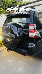  6 تويوتا لاند كروز برادو 4000cc v6 وارد الوكالة 7  TXLجيد