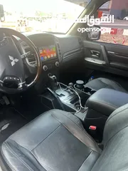  4 Mitsubishi Pajero 2018 low milage for sale