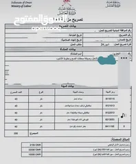  2 فرصه ذهبية 200 ماذونيه مقاولات مع نفط وغاز