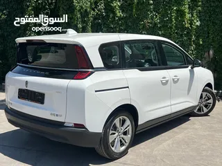  6 New Arrival 2023 Bestne E05 EV سياره عداد زيرو عرض خاص لمده اسبوع