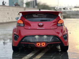  6 Hyundai Veloster Turbo 2014 - هيونداي فوليستر توربو سبورت