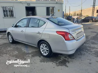  2 نيسان صني 2019فحص كامل فل كامل