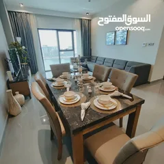  7 APARTMENT FOR RENT IN SEEF FULLY FURNISHED 1BHK