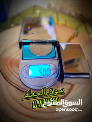  5 موازين الذهب عالية الدقة كوالتي ممتاز جزء من الغرام 0.01-100 غرام