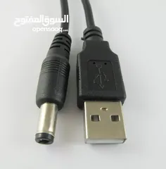  2 سلك شحن للسماعات