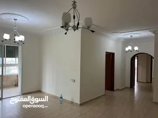  1 شقه فارغة للايجار في المصيون