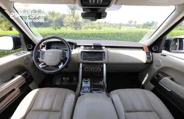  7 Range Rover Vogue Long  (A326517) "41"