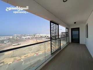  5 2 BR Sea View Flat in Al Mouj For Sale