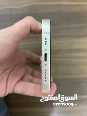  5 ايفون 13 عادي بطاريه 98 بحالة الوكالة الكفاله لسا شغاله