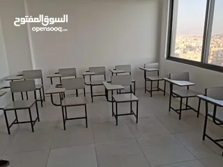  2 شروة كراسي دراسيه جديده للبيع كل الالوان وعده موديلات