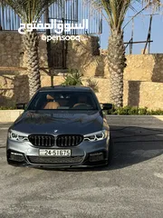  3 BMW 530 2017