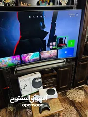  3 Xbox Series S  اكس بوكس سيريس اس