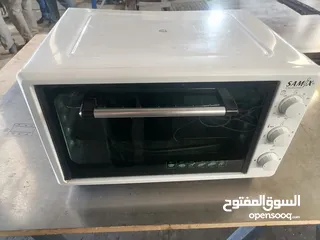  1 فرن كهرباء بحال الجديد