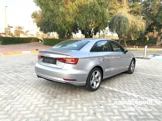  6 Audi A3 GCC 2018 engine 1.3very clean car  أودي A3 خليجي 1.3 ماكينه  2018 بحالة ممتازه