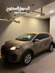  3 كيا سبورتج 2017 للبيع