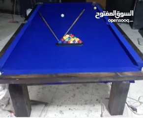  2 بلياردو جديد