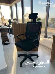  22 كراسي شبك كراسي مريحة للساعات الطويلة كراسي شبك بروفيشينال كرسي طبي office-chair ergonomic offers