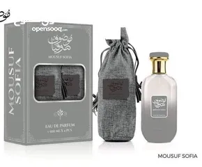 1 عطر موصوف صوفيا للنساء 100 مل