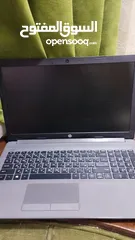  2 HP laptop  hp 255 G7 Notebook Pc