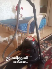  1 للبيع مكنسة رومكو