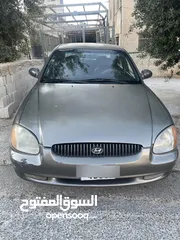  7 هونداي سوناتا 2000