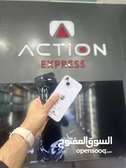  2 iPhone 14 128 GB used  ايفون 14 128 جيجا مستعمل بحاله الوكاله  بطاريه 88لل90‎%‎