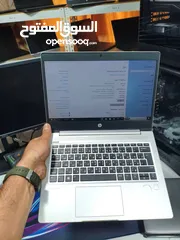  1 لابتوب Hp probook