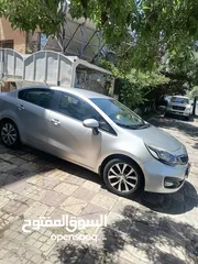  1 2013Kia كيا ريو للبيع