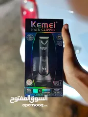  1 ماكينة اماكن الحساسة kemei