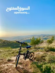  3 بسكليت كهربائي سرعه 55. 48v/18a