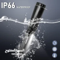  8 جهاز عصا كاشف  كشف وجود جميع انواع المعادن  ذهب فضه حديد  نحاس المنيوم حجاره ناريه مع ة شحن كهربائي
