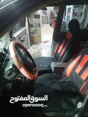  6 هونداي اتوز موديل 2000 ماتور 1000 مرخصة سنة كندشن