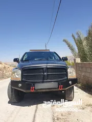  10 دودج دورانجو 2006 slt للبيع المستعجل