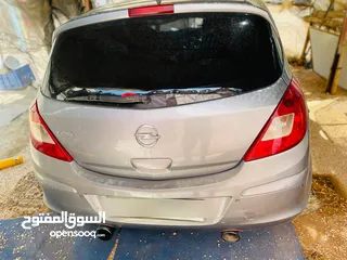  1 اوبل كورسا الموديل2013