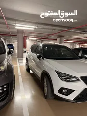  7 سيات ارونا FR 2021