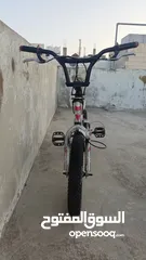  2 بسكليت امريكي جبلي جنط 20 مافي ولا غلطه