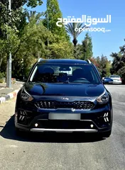  11 كيا نيرو هايبر 2021