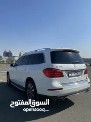  6 Merecedes Benz GL400 Full Option Perfect Condition No Accidents GCC