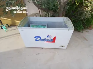  3 ثلاجات وفريزر للبيع للاستفسار الاتصال على الرقم