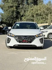  2 هونداي ايونك ترخيص 2022 محرك 1600 هايبرد جير أوتوماتيك 141 حصان