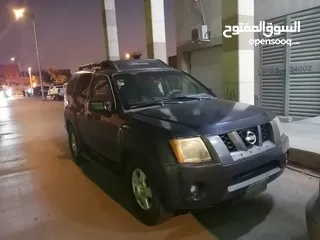  1 نيسان اكستيرا 2007 اوتوماتيك