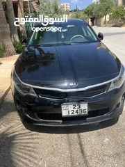  10 Kia optima as new single used by doctor