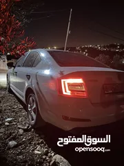  3 سكودا اوكتافيا 2016