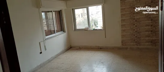  7 شقة للايجار في جبل الحسين بالقرب من دوار المأمونية