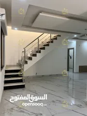  7 شقة دوبلكس جديد لم تسكن مع ترس بإطلالــــه بانوراما