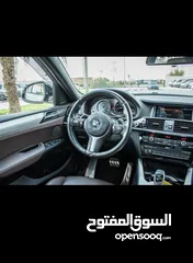  9 BMW X4M Kilometres 33Km Model 2017