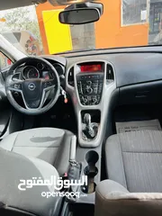  3 اوبل استرا موديل 2011 جير عادي للبيع كاش او نص بنص