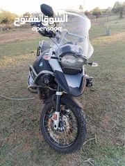  1 بي ام دبليو R1200GS