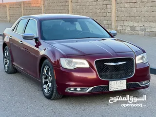  18 كرايسلر اوباما 300c موديل 2016